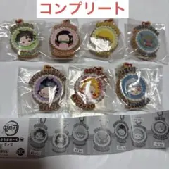 鬼滅の刃　ぷちぶれ〜く　壱ノ型　コンプリート