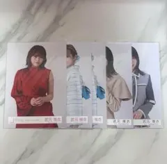櫻坂46 武元唯衣 生写真 まとめ売り