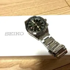 SEIKO プロスペックス　アルピニスト　GMTのサムネイル