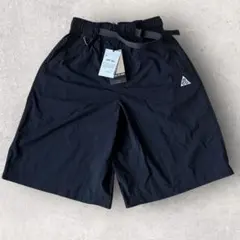 ナイキ ACG Orb Weaver ショートパンツ ブラック - メルカリ