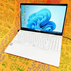 大容量SSD512G＆HDD1TB✨高スペック＆超美品✨設定済ノートPC