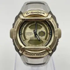 コマ付 CASIO G-SHOCK G-5400D タフソーラー メタルバンド