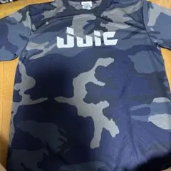 1度着用　ジュウイック　卓球　練習着　Ｔシャツ　迷彩