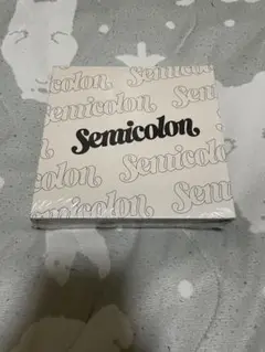 SEVENTEEN Senicolon スペシャルアルバム
