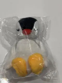 PINGUのぬいぐるみ3 すやすやピンガ