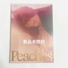 EXO KAI THE 2nd MINI ALBUM Peaches