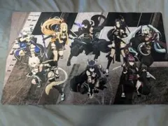 魔都精兵のスレイブ2 ブックオフ　踊り子 ver. マルチデスクマット 魔都精兵のスレイブ2 ブックオフ 踊り子 ver. マルチデスクマット