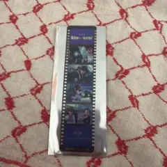 銀河特急ミルキー☆サブウェイ フィルム風しおり