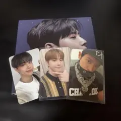 EXO REVERXE qqmusicトレカ 3 枚セット スホ - メルカリ