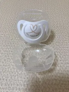 MY FIRST NUK おしゃぶりのサムネイル