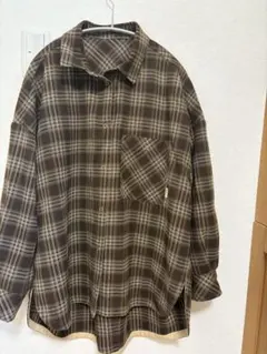 2025 FRAMeWORK フレームワーク 起毛 ネルチェック シャツ - メルカリ