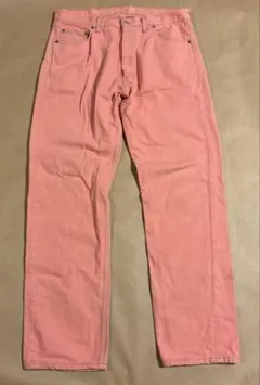 【美品】EVISU ローライズ フレア デニム ピンク 美品】EVISU ローライズ フレア デニム ピンク - メルカリ