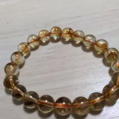 ✨極上黄金波動✨シトリン 至高の守護ブレスレット富と成功 招財 