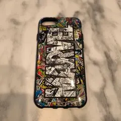 ★美品★ MARVEL iPhone SE2ケース IIIIfitのサムネイル