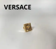 新品Versaceヴェルサーチェ メドゥーサ ヘッド ピアス ゴールド - メルカリ