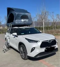 ルーフトップテント　アネックス付き　※価格交渉OK、8月中に削除予定 ルーフトップテント アネックス付き ※価格交渉OK、8月中に削除予定