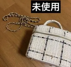 eimy istoire ツイード バニティバッグのサムネイル