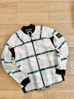 stone island ma1 シャドゥプロジェクト　カモフラ