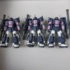 HG1/144 オリジン ジオン系まとめ② 組み立て済み - メルカリ