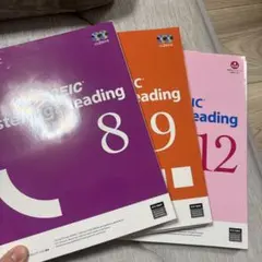 TOEIC Listening & Reading 公式問題集 5〜9 - メルカリ