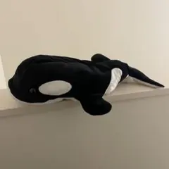 鴨川シーワールド シャチ ティッシュケース