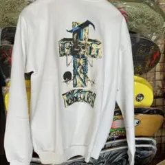 ドッグタウンDOG TOWNメンズスウェット L デッドストック - メルカリ