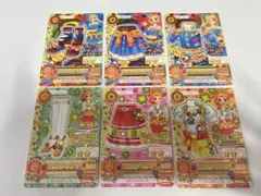 アイカツ！　ヴィヴィッドスターコーデ　レトロスターコーデ　2016年　Rカード