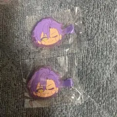 あんスタ みにコレ 前髪クリップ2 vol.2 乙狩アドニス 2点セット