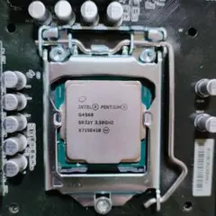 Pentium G4560とASRockH270 Pro4