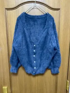 rope picnic カーディガン