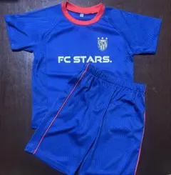 サッカーウェア上下セット