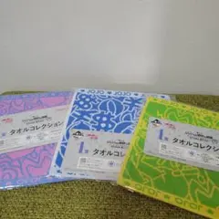 一番くじジョジョの奇妙な冒険ダイヤモンドは砕けない STAND RUSH　タオル