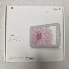 NTT東日本 7インチ液晶 光iフレーム WDPF-701ME NTT東日本 7インチ液晶 光iフレームWDPF-701ME - メルカリ
