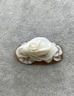 希少 高級 Priori シェルカメオ CAMEO 立体薔薇彫刻 希少 高級 Priori シェルカメオ CAMEO 立体薔薇彫刻 - メルカリ