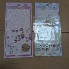 しずくちゃん　ボンドロミニ　あわわちゃん　ジュエルプチドロップ　おすそ分け