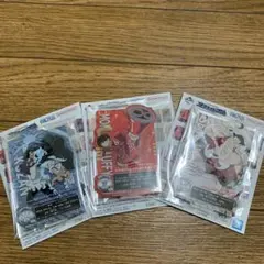 ワンピース 一番くじ I賞ACLLECT 3種セット