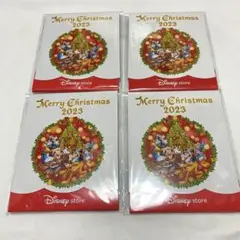 ディズニーストア　クリスマス　2023 オリジナルチャーム