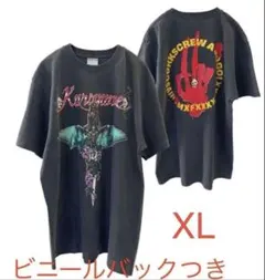 黒夢 × SAINT Mxxxxxx × 河村康輔 TシャツXL - メルカリ