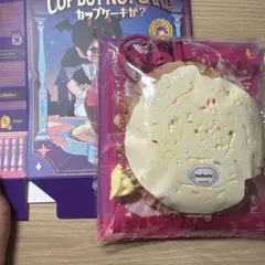 メロジョイ mellojoy カップケーキか？ チーズ豆乳