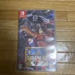 ONE PIECE 海賊無双4 Nintendo Switch