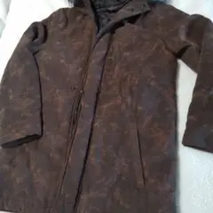 メンズ フード付きジャケット