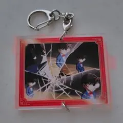 名探偵コナン コナンランド 連結アクリルキーホルダー 江戸川コナン