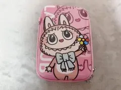 ラブブ ショルダーバック ケースバック ピンク
