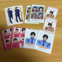 なにわ男子 大西流星 切り抜き