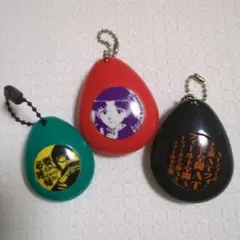 新世紀エヴァンゲリオン　サウンドロップ 3個セット