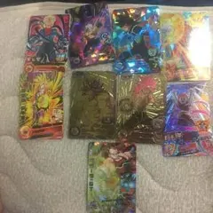 ドラゴンボールヒーローズまとめ売り