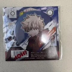 僕のヒーローアカデミア　爆豪勝己　コレクション缶バッジ　新十傑