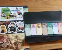 鬼滅の刃　煉獄杏寿郎　週刊少年ジャンプ付録ステッカー　付箋セット