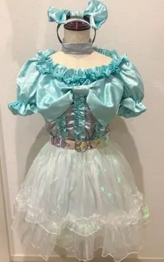 FRUITS ZIPPER 櫻井優衣ちゃん風のハンドメイド衣装