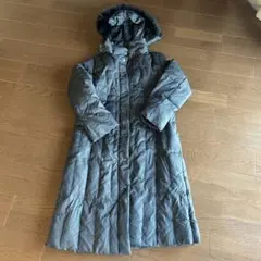 オンワード樫山　メモリー　ロングダウンコートのサムネイル